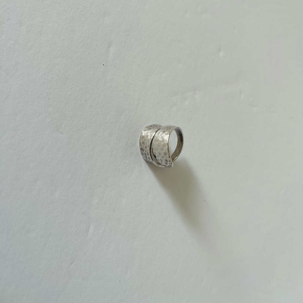 Sterling Silver 925 very cute Ring